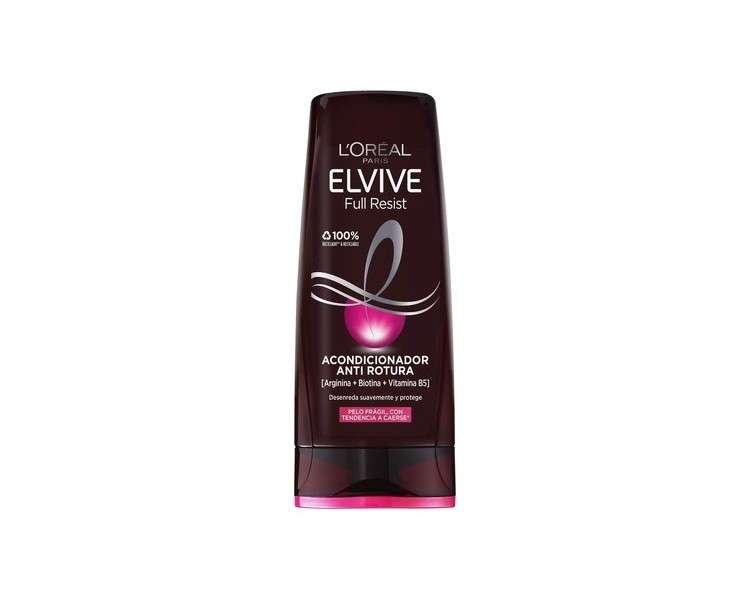 L'Oreal Paris Elvive Full Resist Anti-Breakage Conditioner 300ml