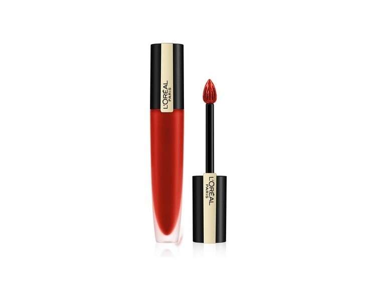 L'Oréal Paris Rouge Signature Empowered Liquid Matte Lipstick 138 Assured 8.5ml