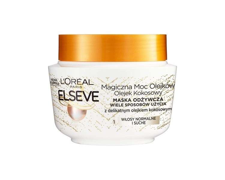 Elseve Magical Power of Oils Hair Mask Coconut Oil