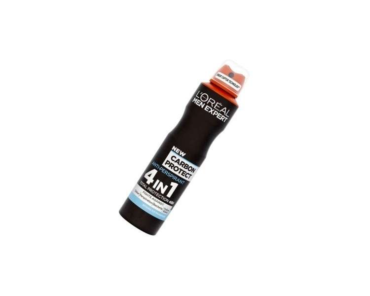 L'Oreal Men Expert Carbon Protect Deodorant Spray 150ml