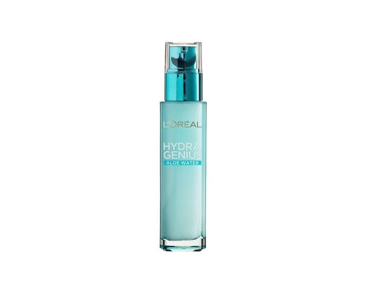 L'Oreal Paris Hydra Genius Liquid Moisturizer Normal To Combination Skin 70ml