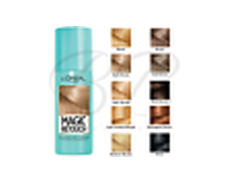 L'OREAL Magic Retouch Instant Root Concealer Hair Spray 75ml