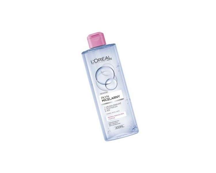 L'oreal Paris Skin Expert Micellar Water for Sensitive Skin 400ml