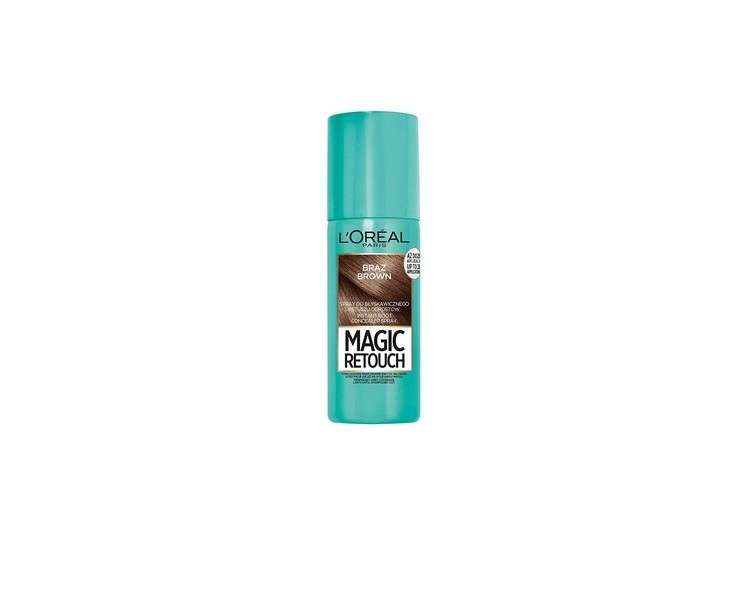 L'Oreal Paris Magic Retouch Regrowth Retouch Spray Bronze 75ml