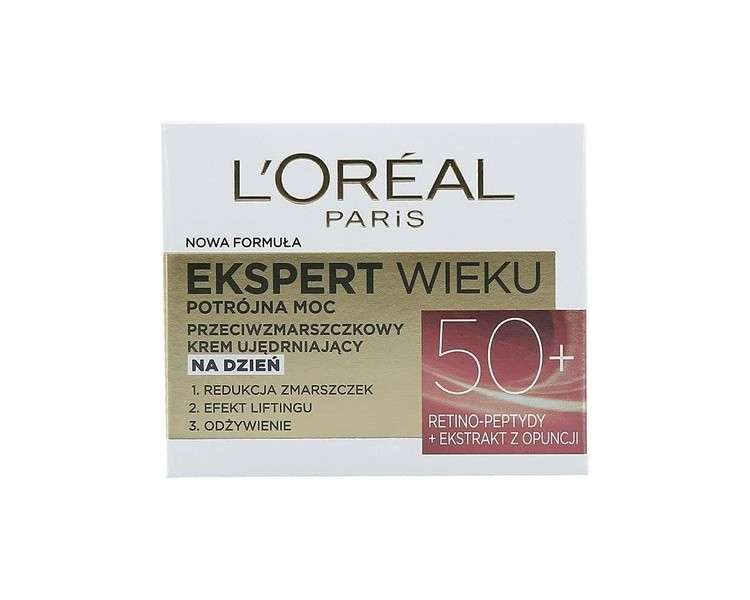 L'Oreal Paris Age Specialist Firming Anti-Wrinkle Day Cream 50+ 50ml