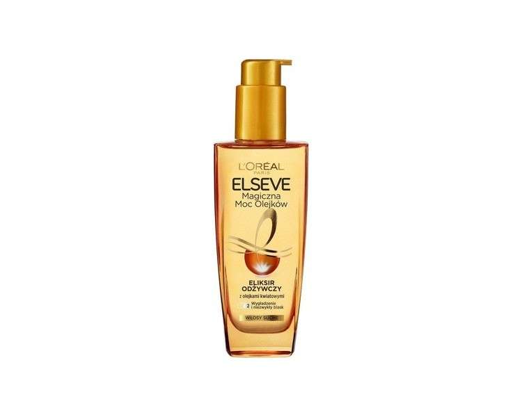 LOreal Elseve Hair Elixir Nourishing Conditioner 100ml