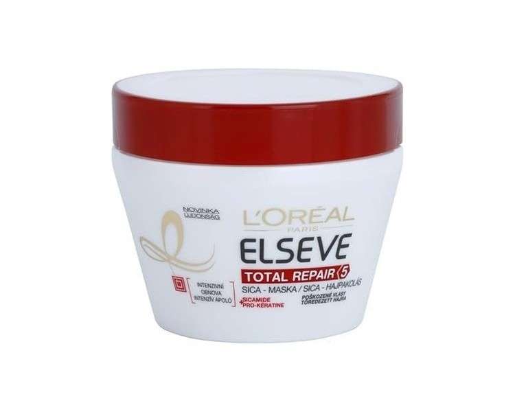 L'Oreal Elseve Full Repair 5 Elvive Full Restore 5 Hair Mask 300ml 10oz