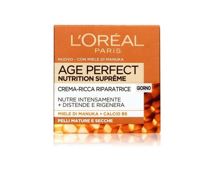 L'Oréal Paris Treatments Age Nutrition Supreme Cream 50ml