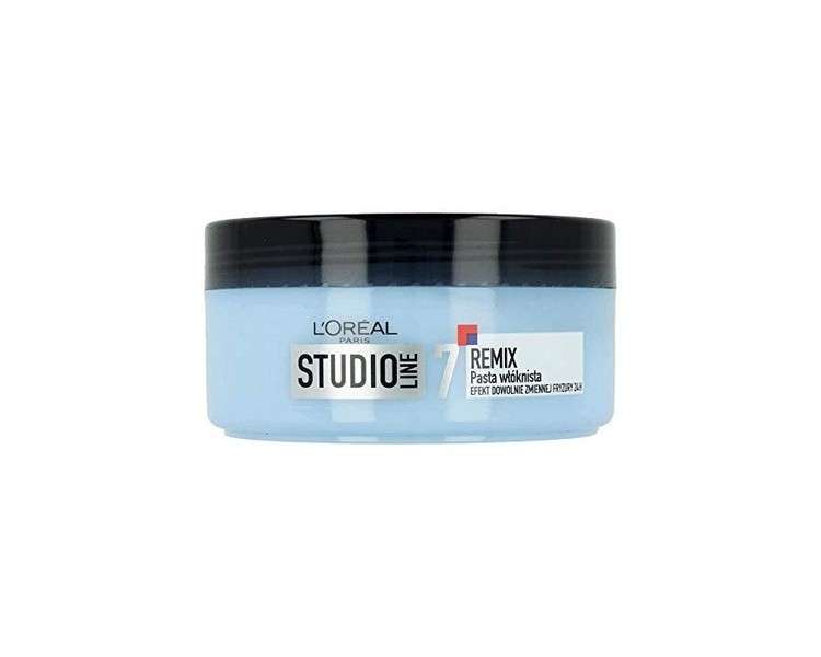 L'Oreal Paris Studio Line 7 Remix Hair Styling Paste 150mL