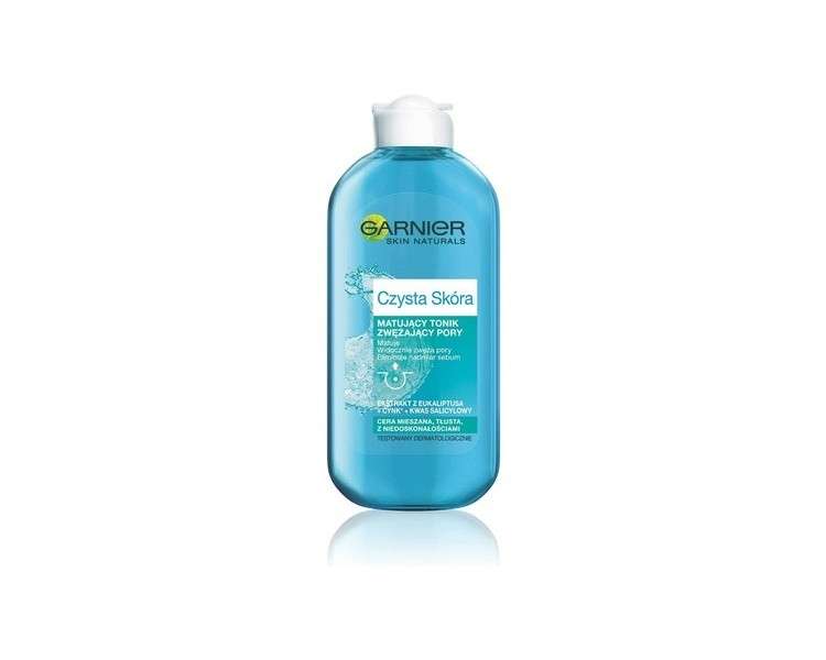 Garnier Skin Naturals Pure Active Pore Purifying Toner 200ml