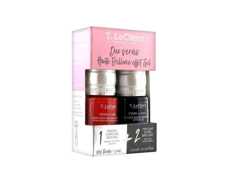 Leclerc Coffret 006 Rendez-Vous