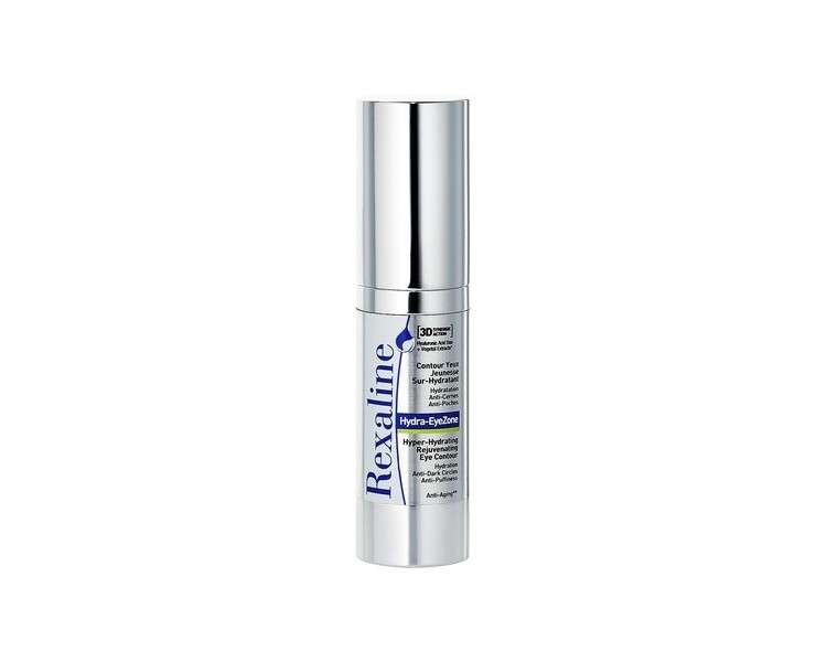 Rexaline Hydra-EyeZone Hyper-Hydrating Rejuvenating Eye Contour 15ml