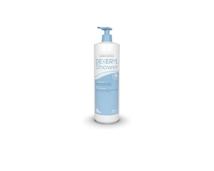 Dexeryl Shower Cream 500ml