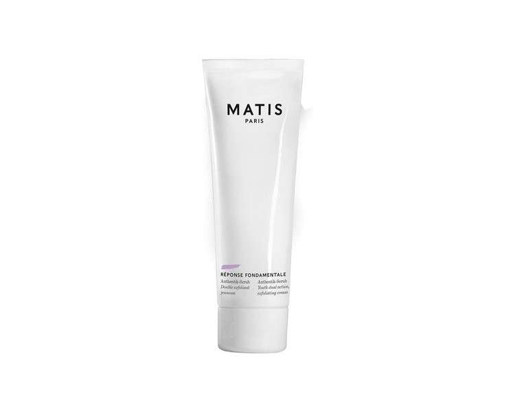 Matis Réponse Fondamentale Authentik-Scrub Retail 50ml