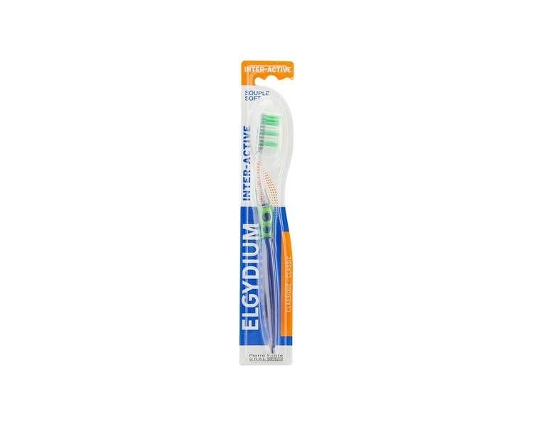 Elgydium Interactive Toothbrush Soft