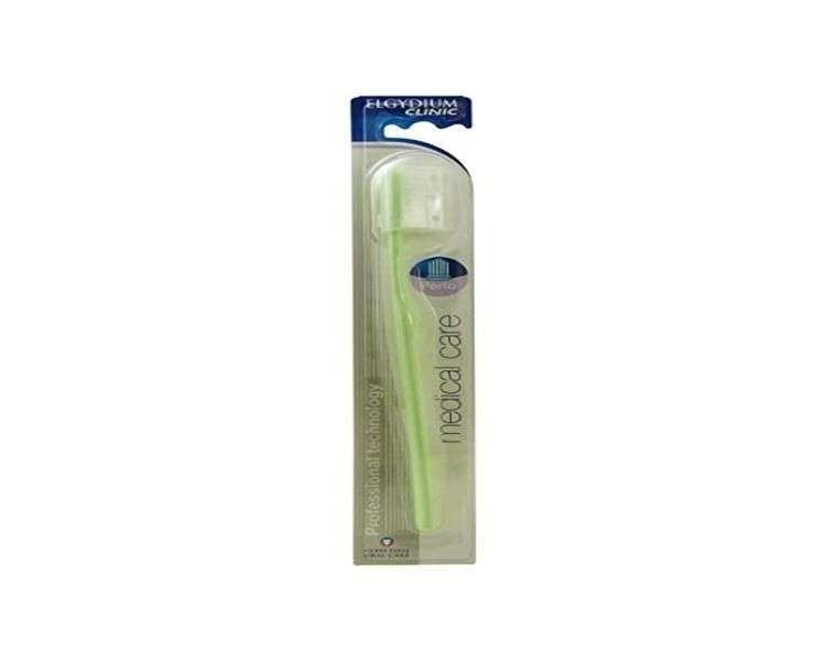 ELGYDIUM Manual Toothbrushes