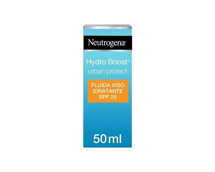 Neutrogena Hydro Boost Urban Protect SPF 25 Fluid