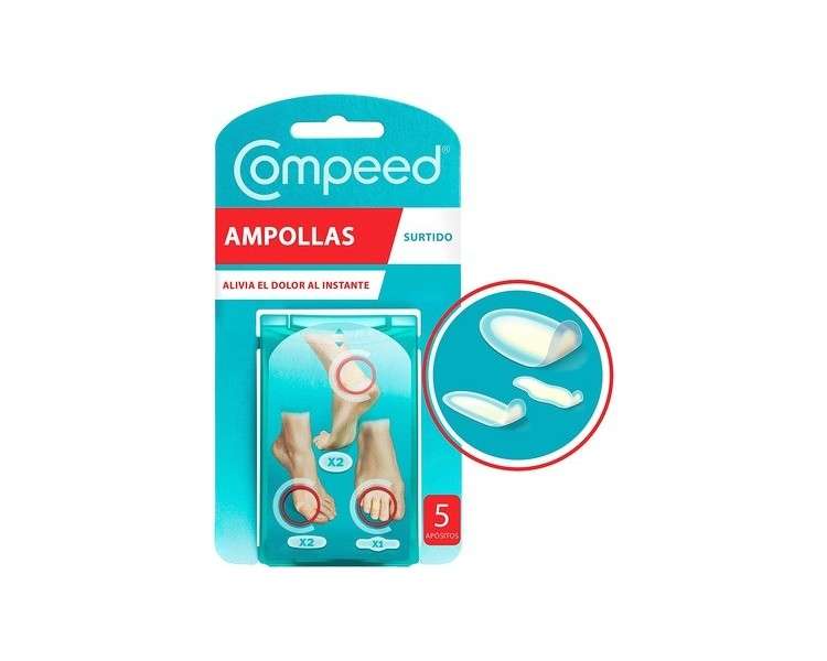 Compeed Dressing Pads