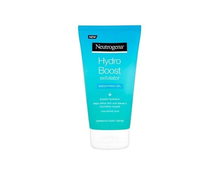 Neutrogena Hydro Boost Exfoliator Smoothing Gel 150ml