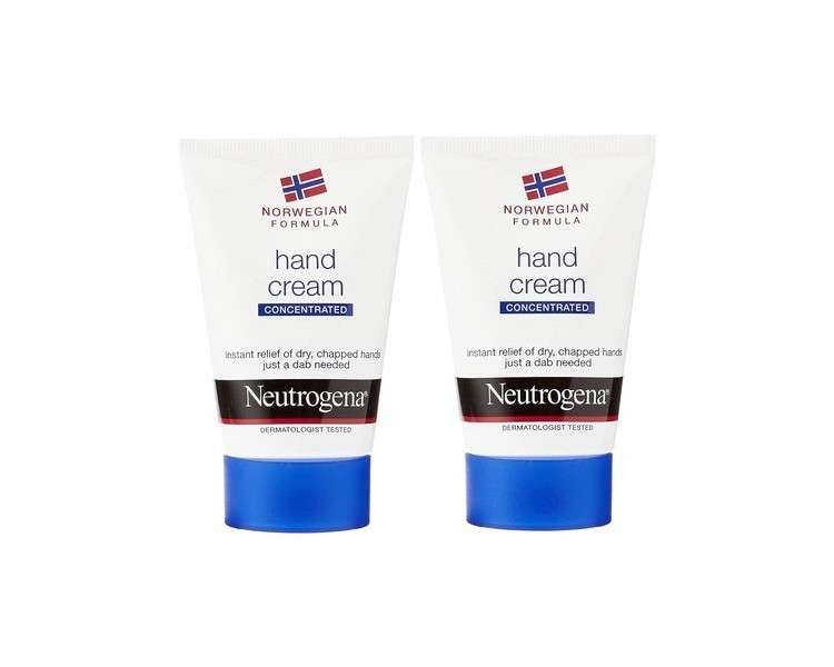 Concentrated Hand Cream 50ml