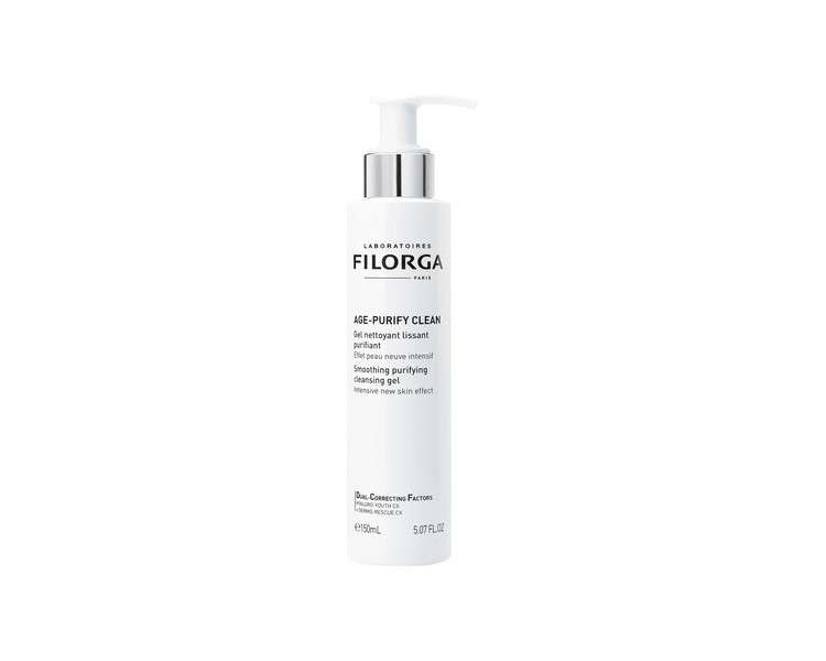 Filorga Age Purify Clean Purifying Smoothing Gel 150ml