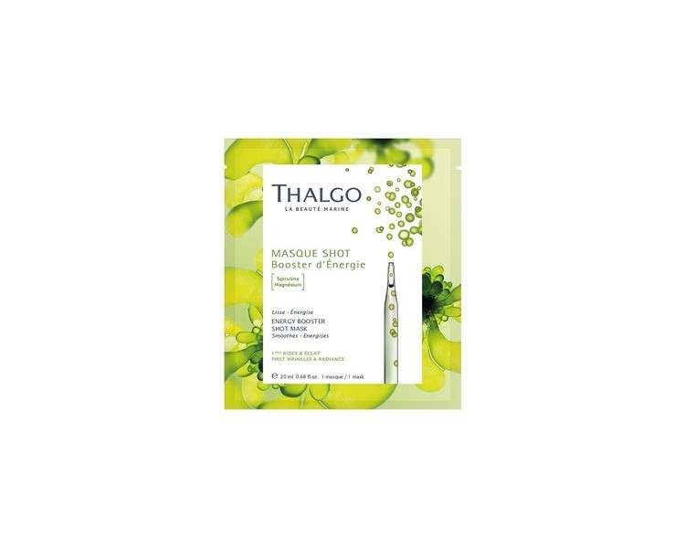 Thalgo Cosmetica Mascara Booster 1ml