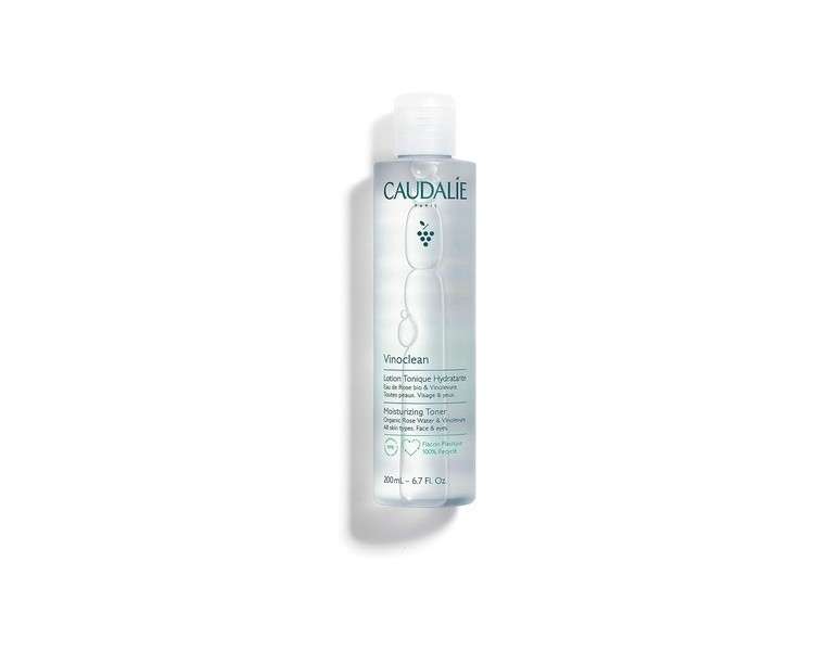 Caudalie Vinoclean Moisturizing Toner 200ml