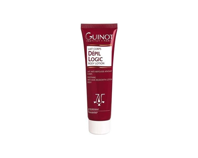 Guinot Dépil Logic Body Lotion 125ml