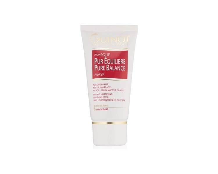 Guinot Pur Equilibre Mask 50ml
