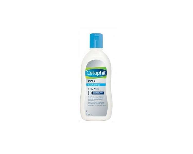 Cetaphil Pro Itch Control Moisturizing Lotion 295ml