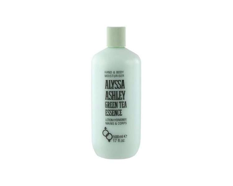 Alyssa Ashley Green Tea Essence Hand/Body Lotion 500ml