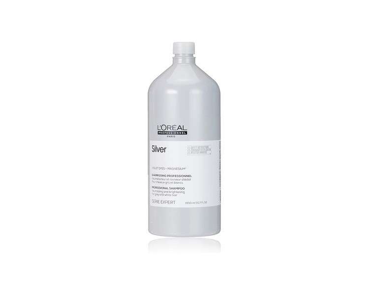 L'Oreal Professionel Serie Expert Magnesium silver shampoo 1500ml