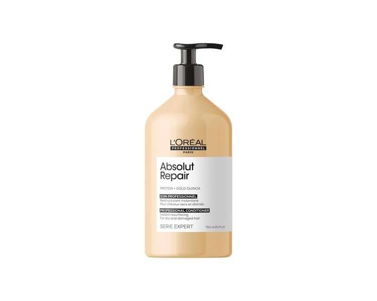 L'Oreal Professionnel Serie Expert Absolut Repair Gold Conditioner 750ml