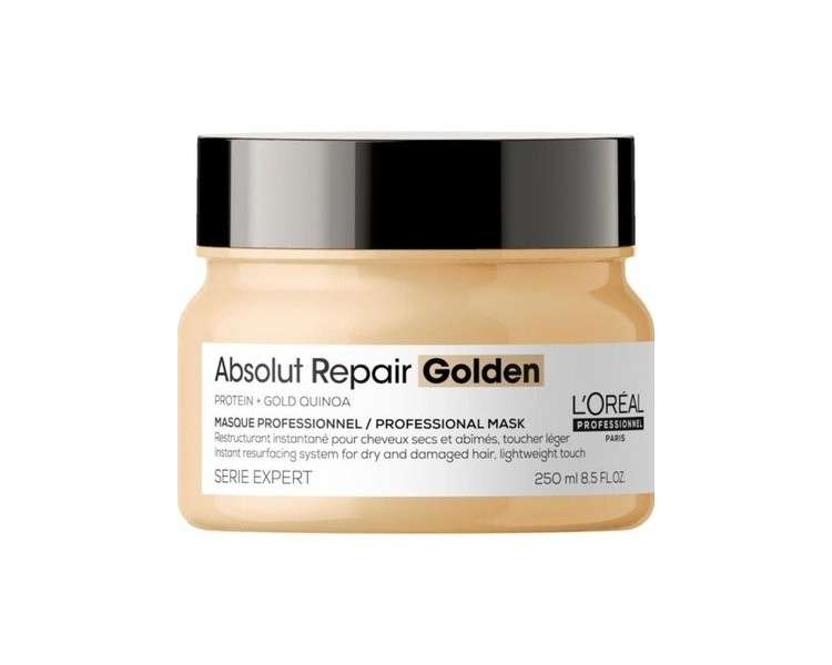 L'Oréal Professionnel Série Expert Absolut Repair Golden Mask 250ml