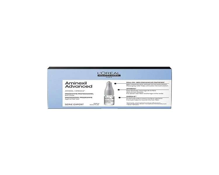 L'Oréal Professionnel Serioxyl Advanced Density Activator Serum 90ml