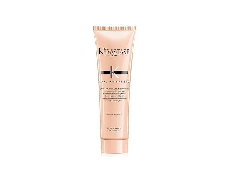 Kérastase Curl Manifesto Gentle Lightweight and Detangling Conditioner with Manuka Honey and Ceramide 250ml