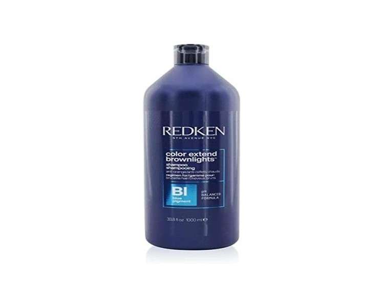 Redken Extend Brownlights Shampoo 1l