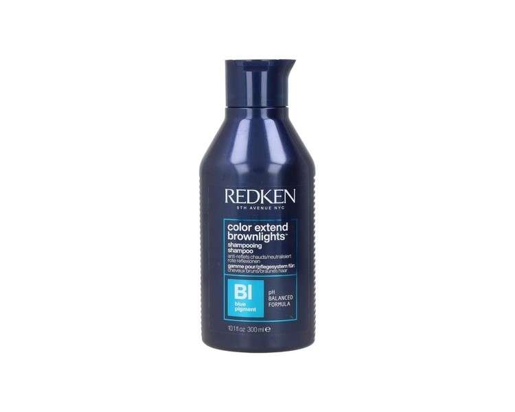 Redken Color Extend Brownlights Shampoo for Brown Hair 300ml