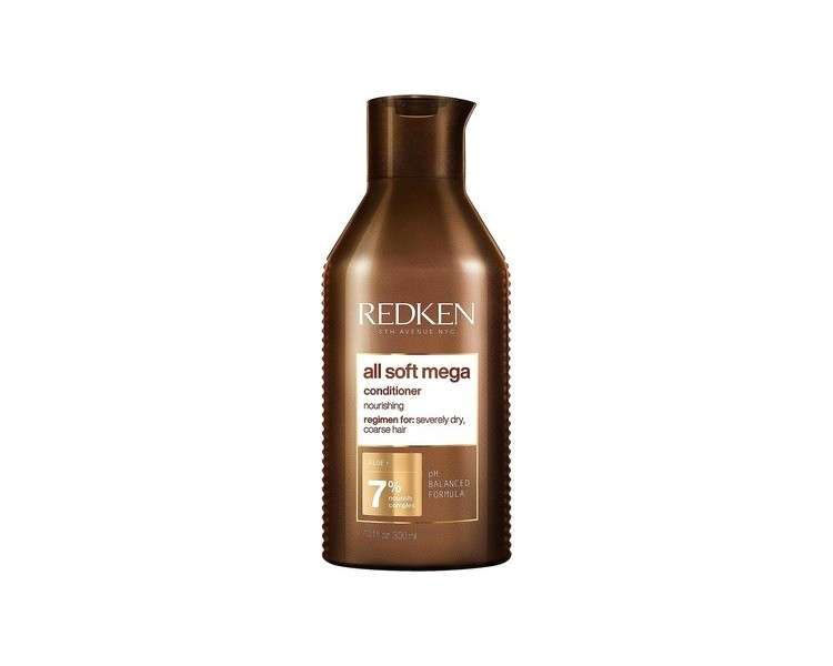 Redken All Soft Mega Conditioner 300ml