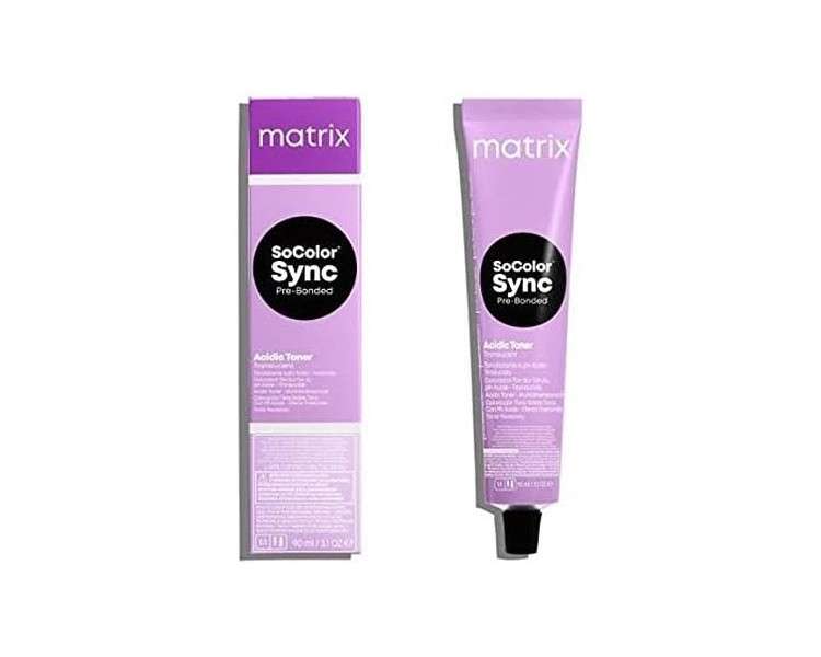 Matrix Color Sync Acidic Toners Brunette Neutral