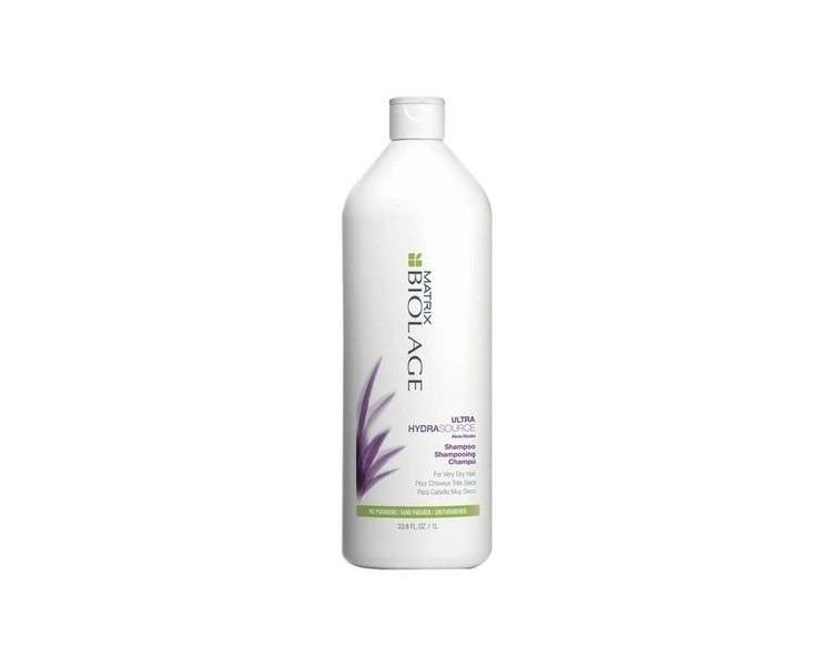 Matrix Biolage Ultra-Hydrasource Shampoo 1000ml 1 l