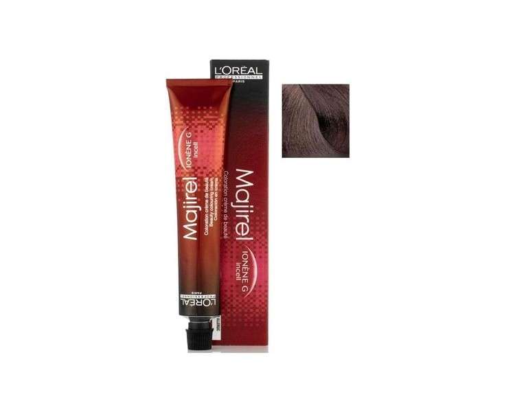 Majirel Creme Color 50g Tube - 50ml Majr-5.12