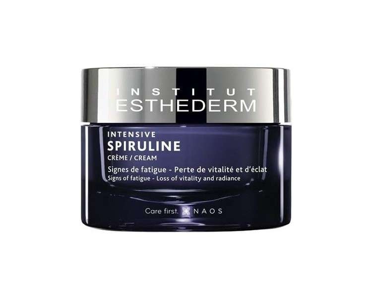 Institut Esthederm Intensive Spiruline Cream 50ml