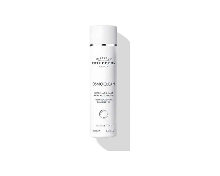 Institut Esthederm Osmoclean Hydra Replenishing Cleansing Milk 200ml