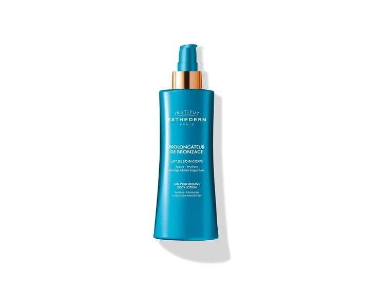 Institut Esthederm Tan Prolonging Body Lotion 200ml