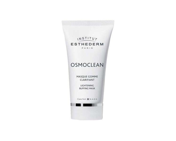 Institut Esthederm Osmoclean Lightening Buffing Mask 75ml