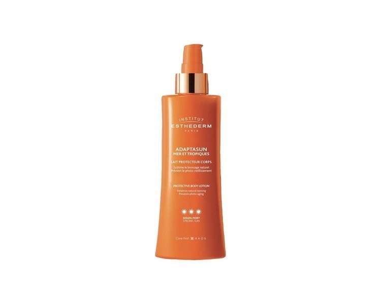 Institut Esthederm Adaptasun Body Lotion 200ml - Strong Sun