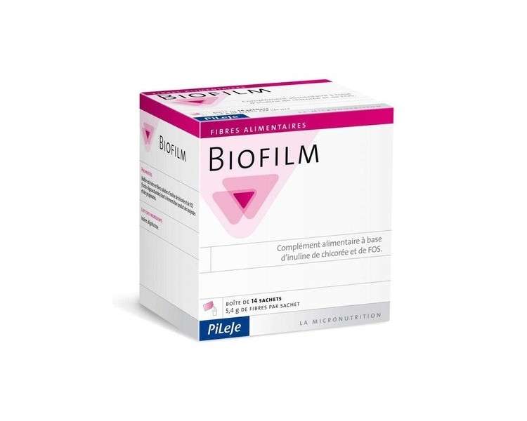 Biofilm 14 Sobres Pileje