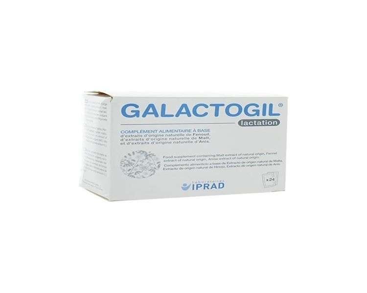 Galactogil Lactation 24 Sachets