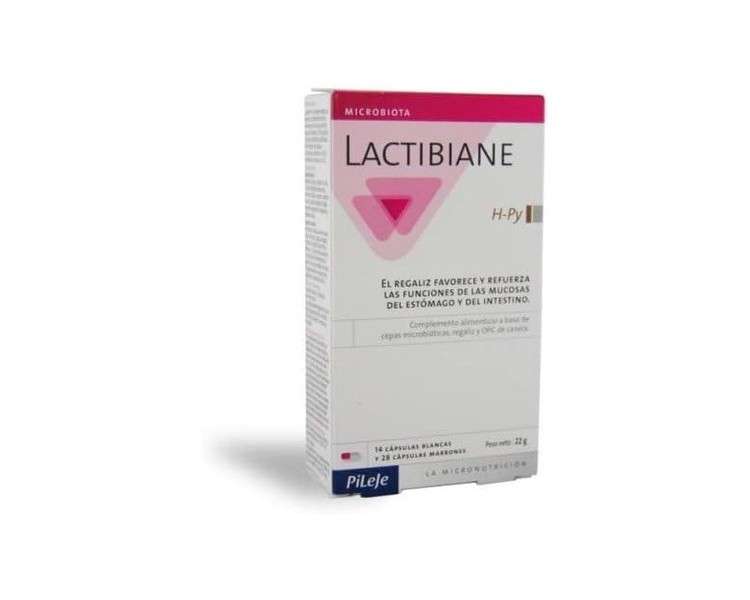 Lactibiane H-Py 42 Cap Pileje